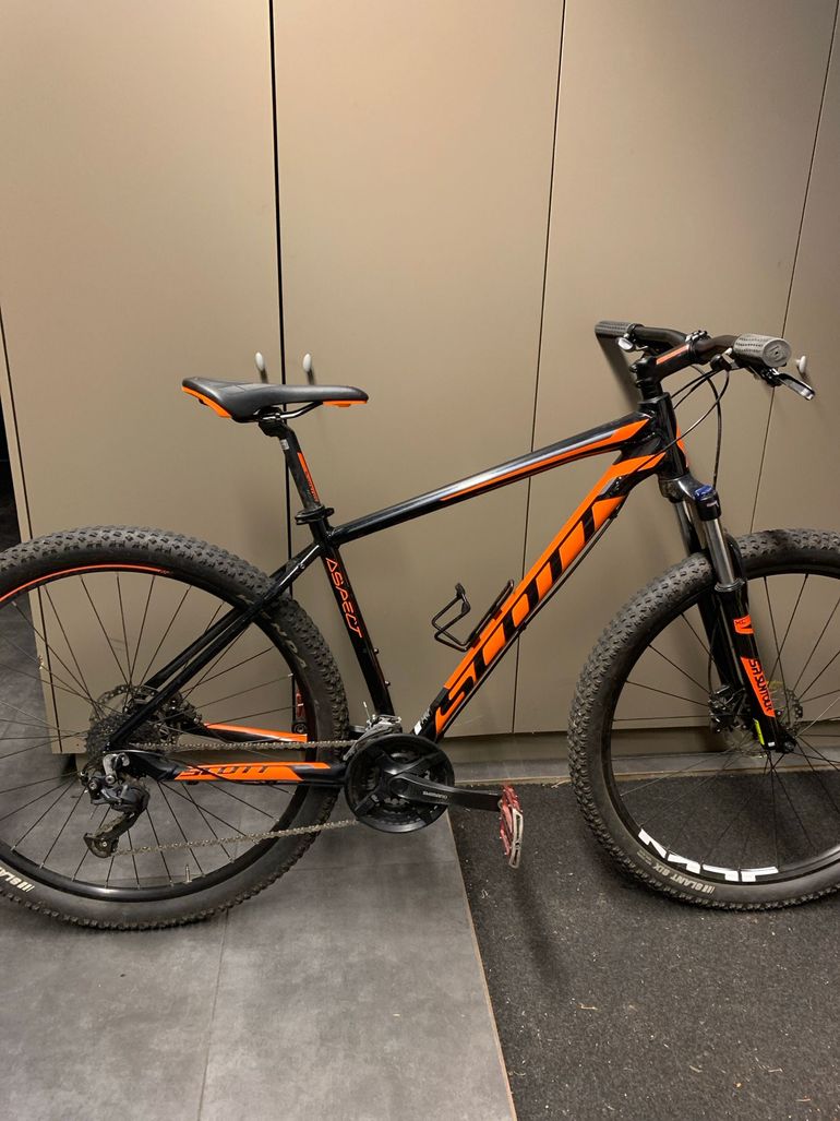 Aspect 940 Scott Aspect 740 Mountain Bike 2018 Scott Aspect 950