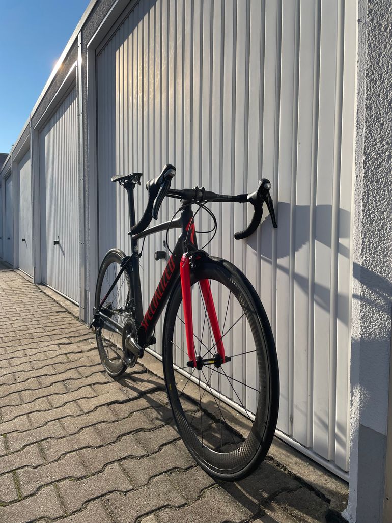 ALLEZ SPRINT DSW SL COMP 2017 サイズ52 Specialized Allez DSW SL