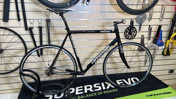 Gebrauchtes Cannondale CAAD OPTIMO HANDMADE USA Frameset 2005 Road & Gravel