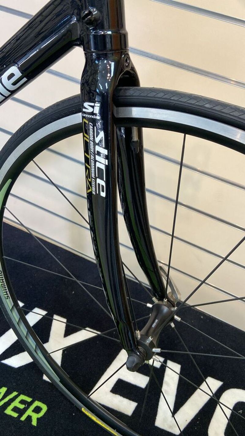 Used Cannondale CAAD OPTIMO HANDMADE USA Frameset 2005 Road & Gravel, Black — image 4 of 4