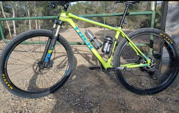 Used Trek Superfly SRAM NX Eagle 2017 MTB