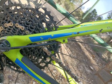 Käytetty Trek Superfly SRAM NX Eagle 2017 Mountainbike — kuva 4 / 6