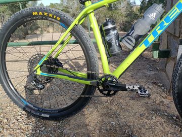 Käytetty Trek Superfly SRAM NX Eagle 2017 Mountainbike — kuva 3 / 6