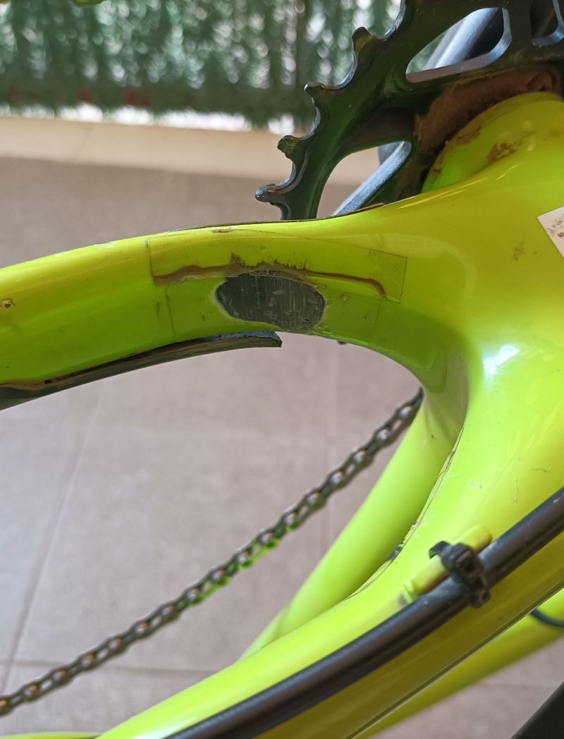 Käytetty Trek Superfly SRAM NX Eagle 2017 Mountainbike — kuva 6 / 6