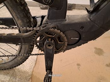 Used Canyon Torque:ON 7 2023 2023 Mountainbike, Black, 27.5 — image 7 of 10
