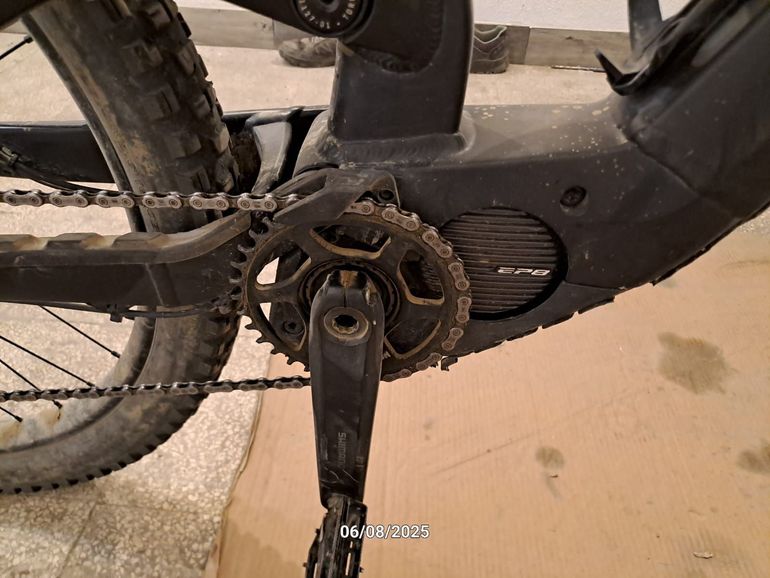 Used Canyon Torque:ON 7 2023 2023 Mountainbike, Black, 27.5 — image 7 of 10