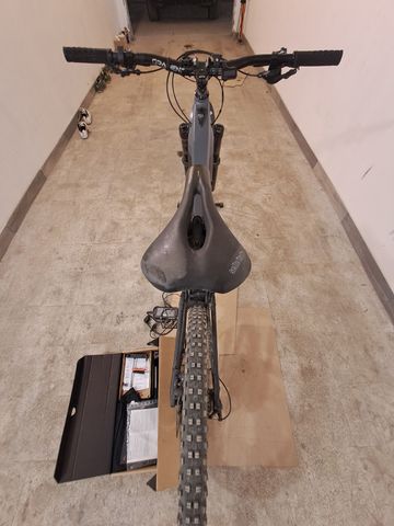 Used Canyon Torque:ON 7 2023 2023 Mountainbike, Black, 27.5 — image 2 of 20