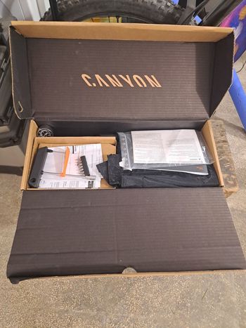 Canyon Torque:ON 7 2023 2023 Mountainbike d'occasion — image 19 sur 20
