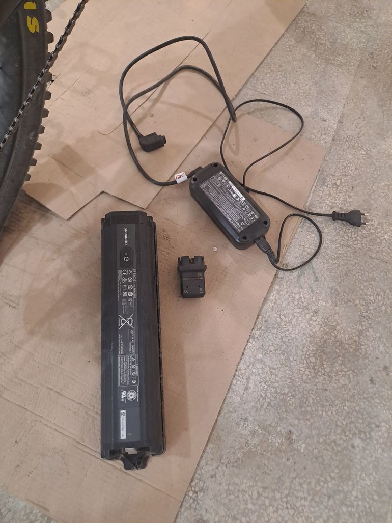 Canyon Torque:ON 7 2023 2023 Mountainbike d'occasion — image 8 sur 20