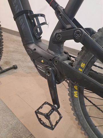 Used Canyon Torque:ON 7 2023 2023 Mountainbike, Black, 27.5 — image 15 of 20