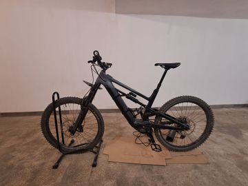Used Canyon Torque:ON 7 2023 2023 Mountainbike, Black, 27.5 — image 4 of 20