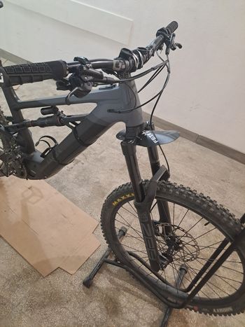 Canyon Torque:ON 7 2023 2023 Mountainbike d'occasion — image 13 sur 20
