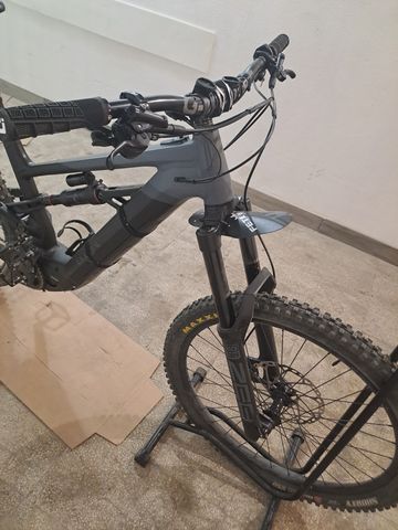 Used Canyon Torque:ON 7 2023 2023 Mountainbike, Black, 27.5 — image 13 of 20