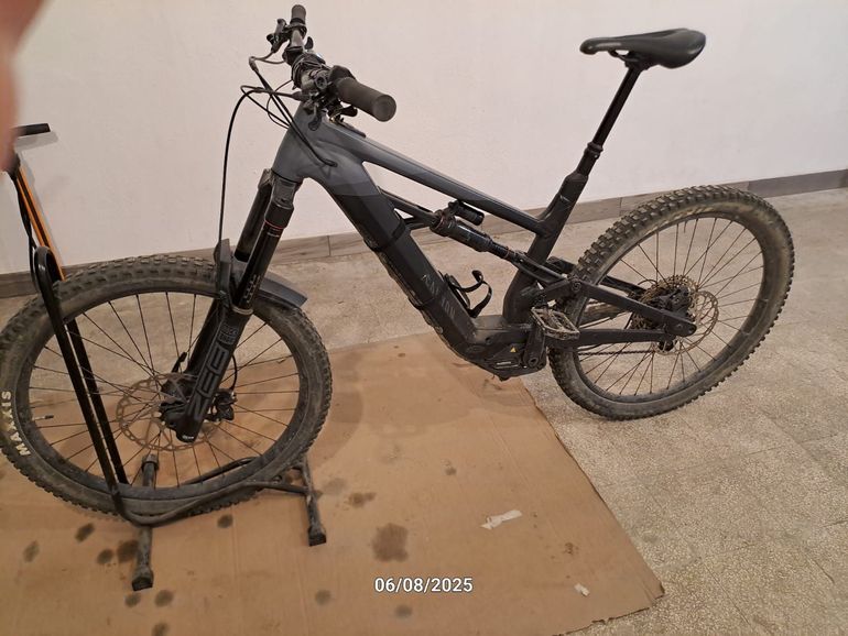 Used Canyon Torque:ON 7 2023 2023 Mountainbike, Black, 27.5 — image 3 of 10