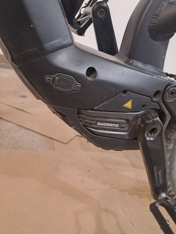 Used Canyon Torque:ON 7 2023 2023 Mountainbike, Black, 27.5 — image 16 of 20