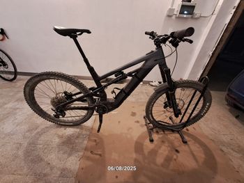 Used Canyon Torque:ON 7 2023 2023 Mountainbike, Black, 27.5 — image 2 of 10
