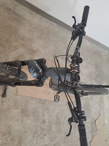 Used Canyon Torque:ON 7 2023 2023 Mountainbike, Black, 27.5 — image 10 of 20