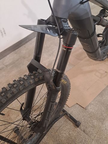 Used Canyon Torque:ON 7 2023 2023 Mountainbike, Black, 27.5 — image 9 of 20
