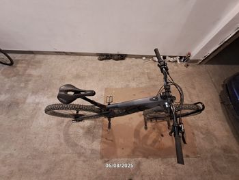 Used Canyon Torque:ON 7 2023 2023 Mountainbike, Black, 27.5 — image 8 of 10