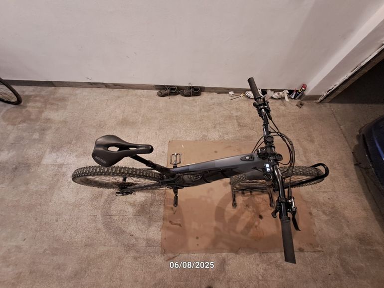 Used Canyon Torque:ON 7 2023 2023 Mountainbike, Black, 27.5 — image 8 of 10