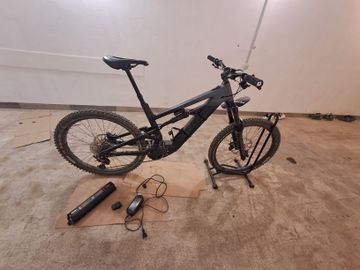 Used Canyon Torque:ON 7 2023 2023 Mountainbike, Black, 27.5 — image 3 of 20