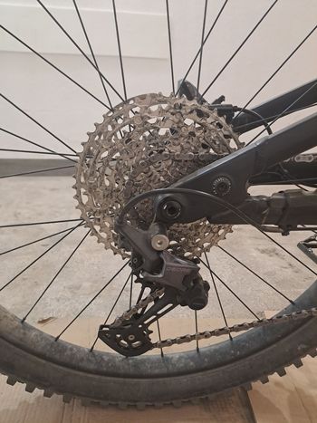 Canyon Torque:ON 7 2023 2023 Mountainbike d'occasion — image 17 sur 20