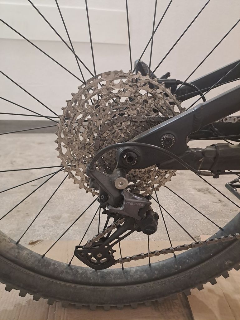 Canyon Torque:ON 7 2023 2023 Mountainbike d'occasion — image 17 sur 20