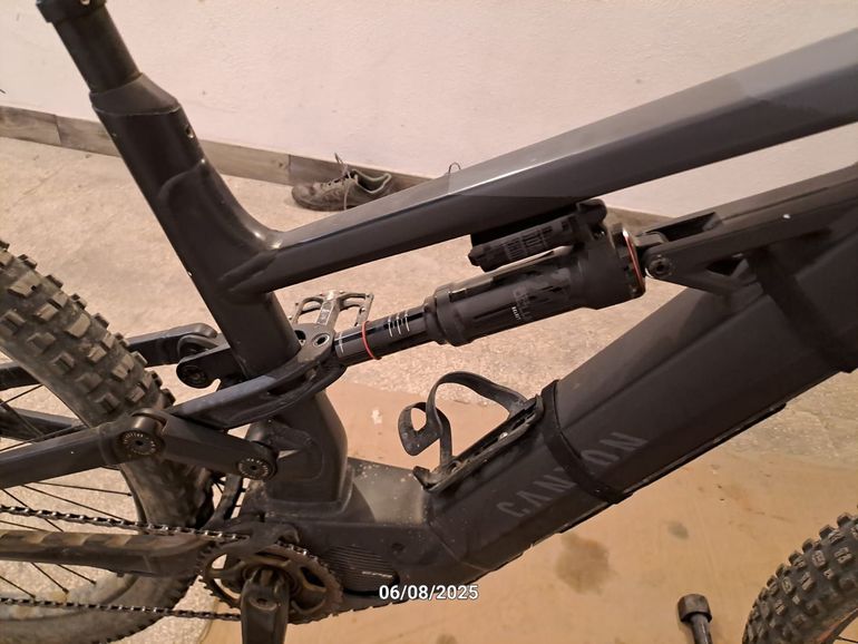 Used Canyon Torque:ON 7 2023 2023 Mountainbike, Black, 27.5 — image 10 of 10