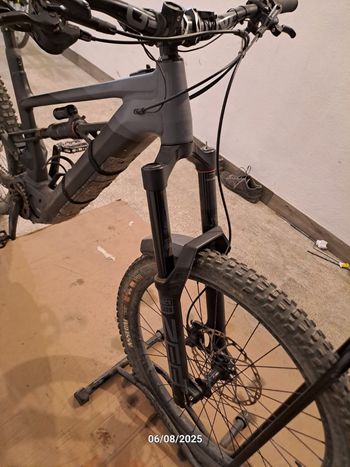 Used Canyon Torque:ON 7 2023 2023 Mountainbike, Black, 27.5 — image 5 of 10