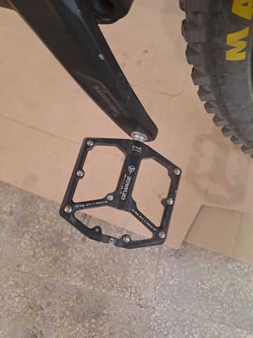Used Canyon Torque:ON 7 2023 2023 Mountainbike, Black, 27.5 — image 12 of 20