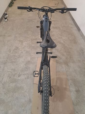 Canyon Torque:ON 7 2023 2023 Mountainbike d'occasion — image 11 sur 20