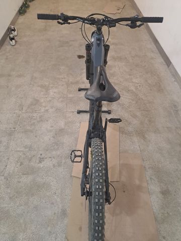 Used Canyon Torque:ON 7 2023 2023 Mountainbike, Black, 27.5 — image 11 of 20