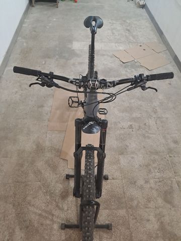 Used Canyon Torque:ON 7 2023 2023 Mountainbike, Black, 27.5 — image 14 of 20
