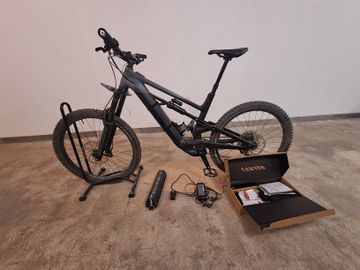 Canyon Torque:ON 7 2023 2023 MTB usato