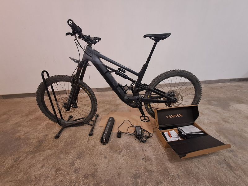 Canyon Torque:ON 7 2023 2023 MTB de segunda mano