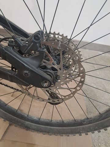 Used Canyon Torque:ON 7 2023 2023 Mountainbike, Black, 27.5 — image 18 of 20