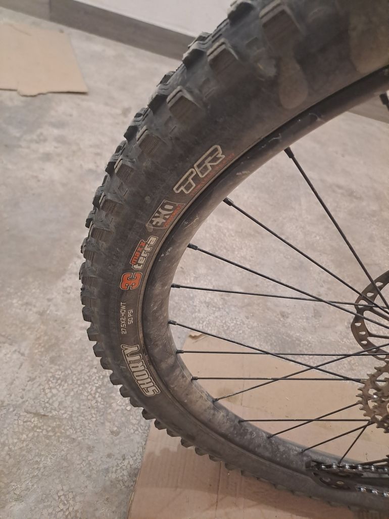 Canyon Torque:ON 7 2023 2023 Mountainbike d'occasion — image 20 sur 20