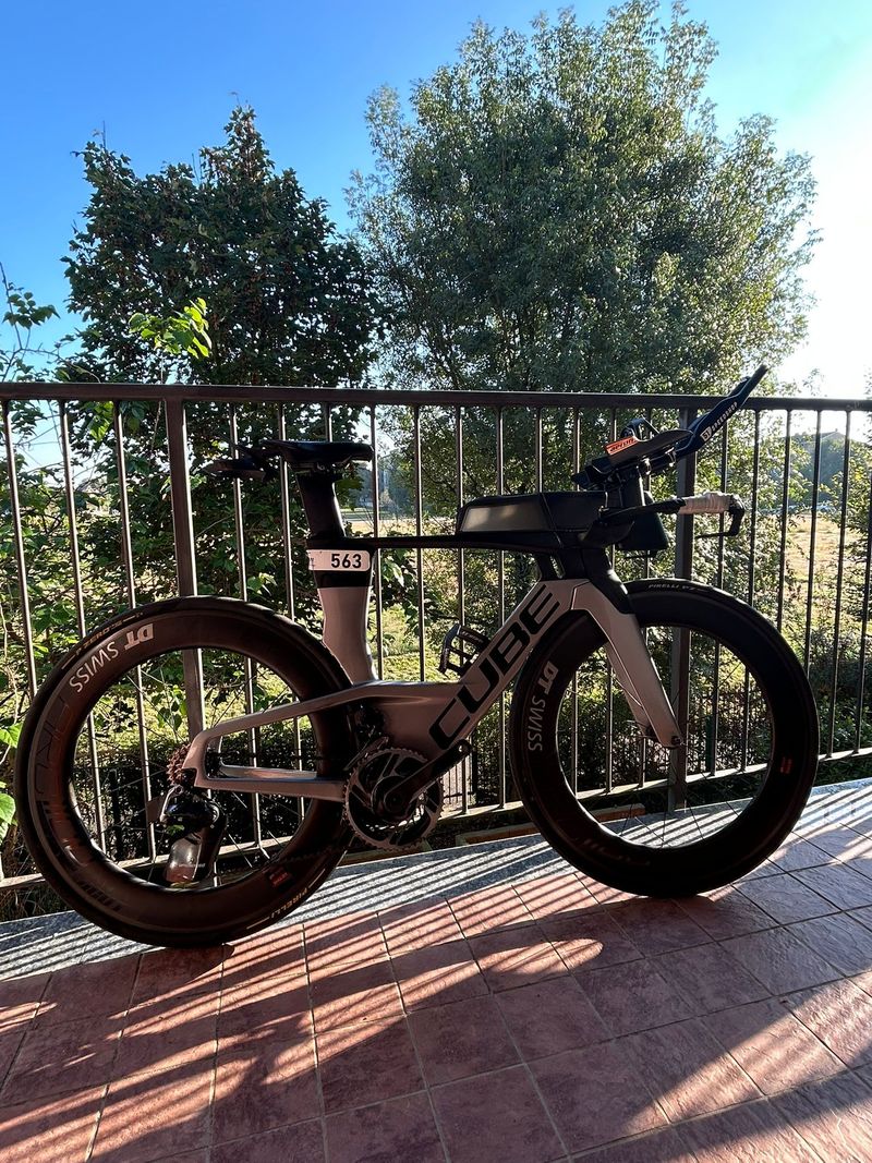 Used CUBE AERIUM C:68, SLT HIGH 2022 2022 Road & Gravel