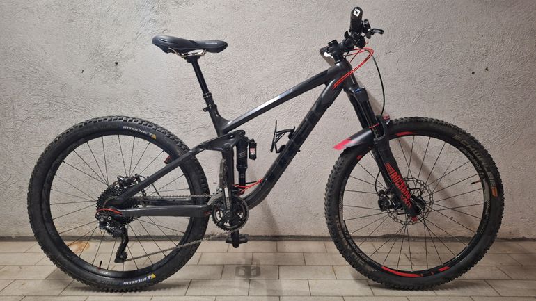 Trek Remedy Shimano Deore XT 2017