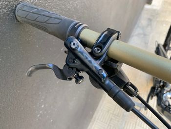 Used Commencal META AM 29 ESSENTIAL 2021 2021 Mountainbike, Light Gray, 29 — image 9 of 9