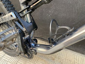 Used Commencal META AM 29 ESSENTIAL 2021 2021 Mountainbike, Light Gray, 29 — image 4 of 9