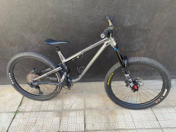 Used Commencal META AM 29 ESSENTIAL 2021 2021 MTB