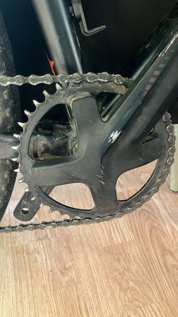 Brugt Guerciotti Greto Disc GRX 2022 2022 Road & Gravel — billede 5 af 7