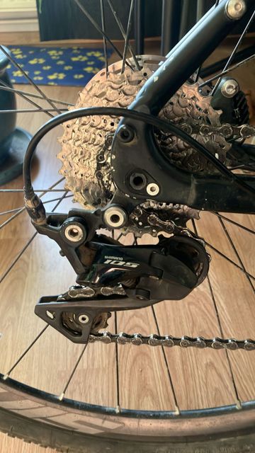 Brugt Guerciotti Greto Disc GRX 2022 2022 Road & Gravel — billede 4 af 7