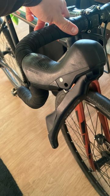 Brugt Guerciotti Greto Disc GRX 2022 2022 Road & Gravel — billede 7 af 7