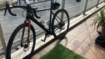 Brugt Guerciotti Greto Disc GRX 2022 2022 Road & Gravel — billede 2 af 7
