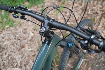 Brugt Santa Cruz Bronson Carbon C XE 2018 2018 Mountainbike — billede 5 af 7