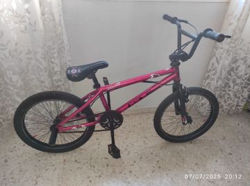 Used GT PRO BMX 2018 MTB