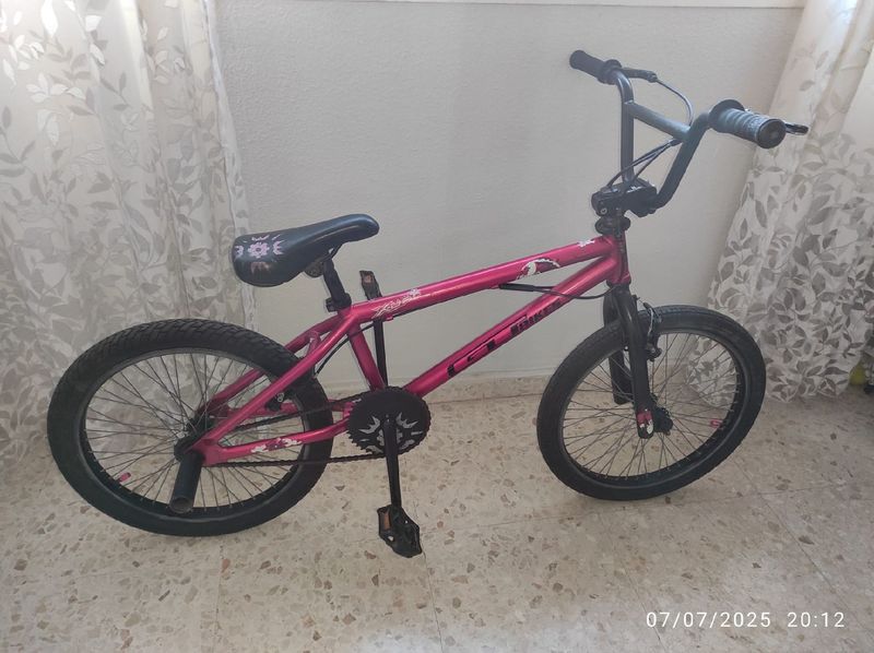 Used GT PRO BMX 2018 MTB