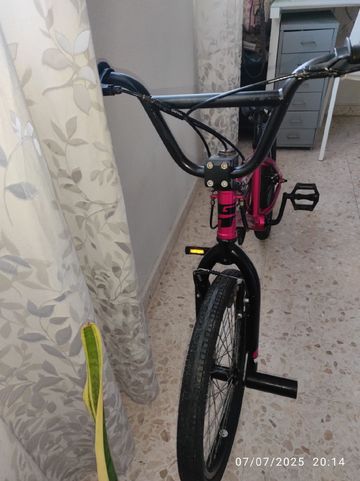 Gebrauchtes GT PRO BMX 2018 Mountainbike, Rot — Bild 5 von 5
